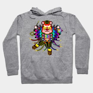 SUMMER PRIDE FESTIVAL: TENGU BEAR Hoodie